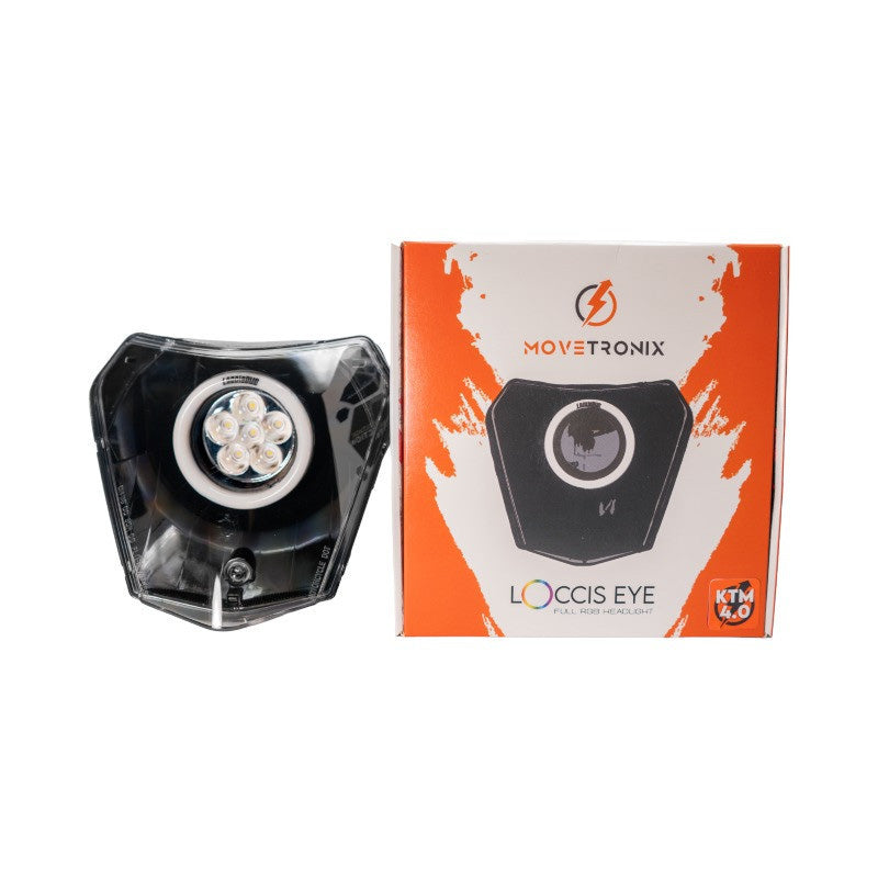 LOCCIS EYE 4.0 KTM