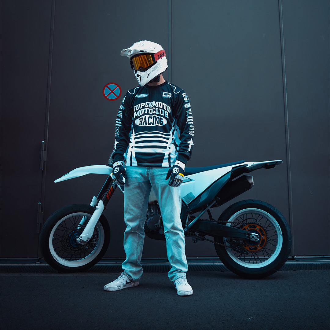 SMMC Supermoto Racing Jersey