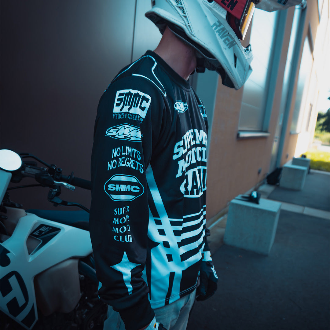 SMMC Supermoto Racing Jersey