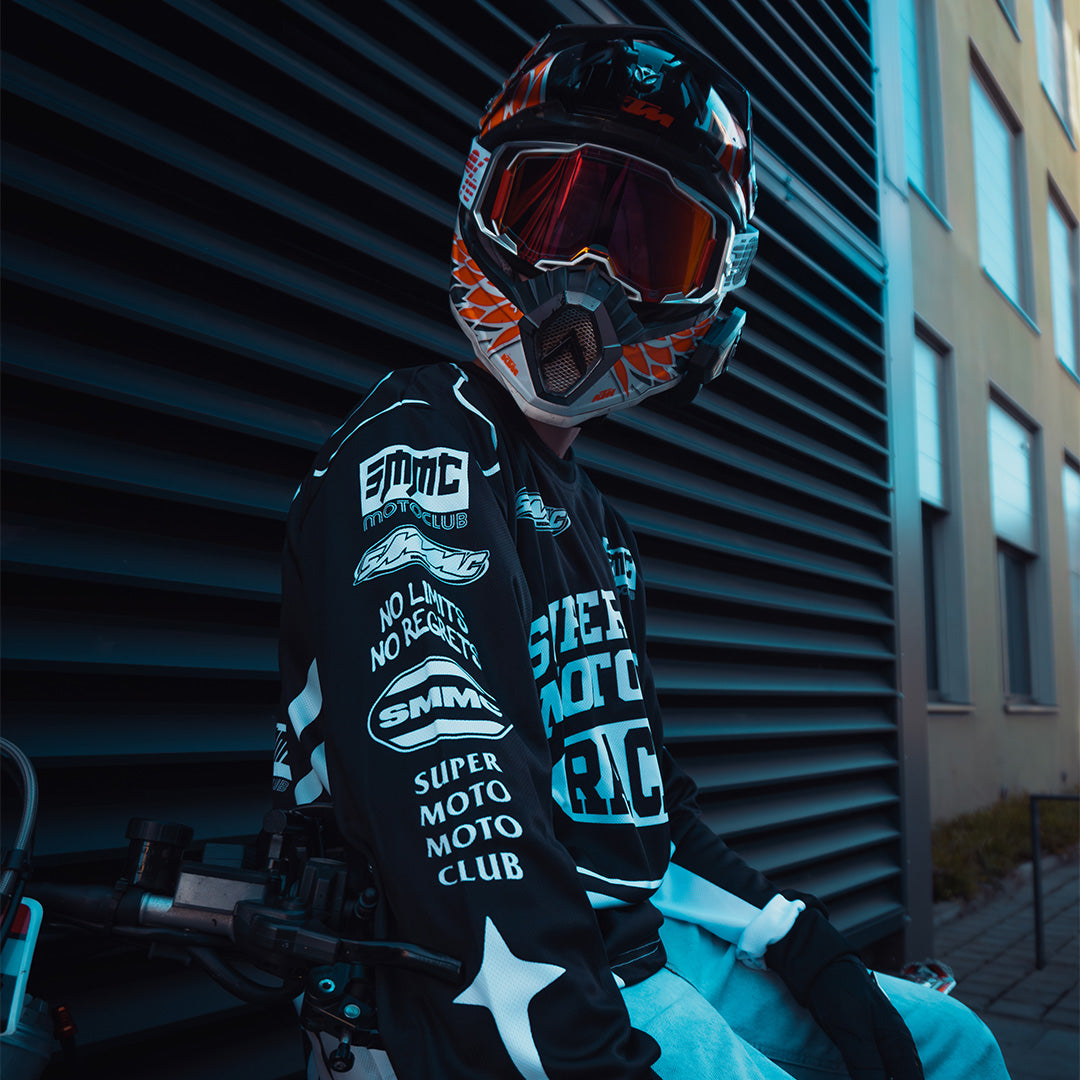 SMMC Supermoto Racing Jersey