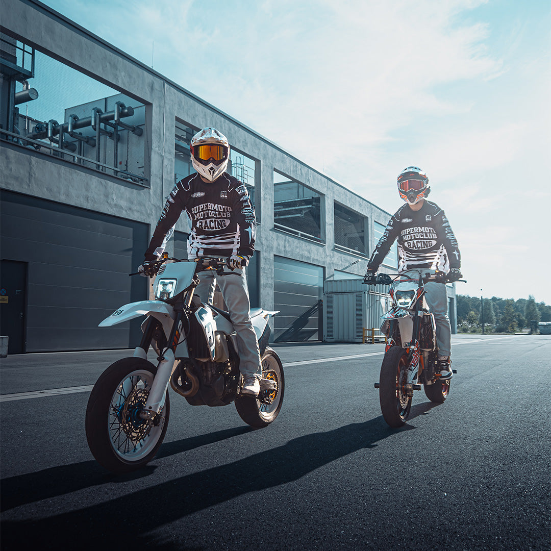 SMMC Supermoto Racing Jersey