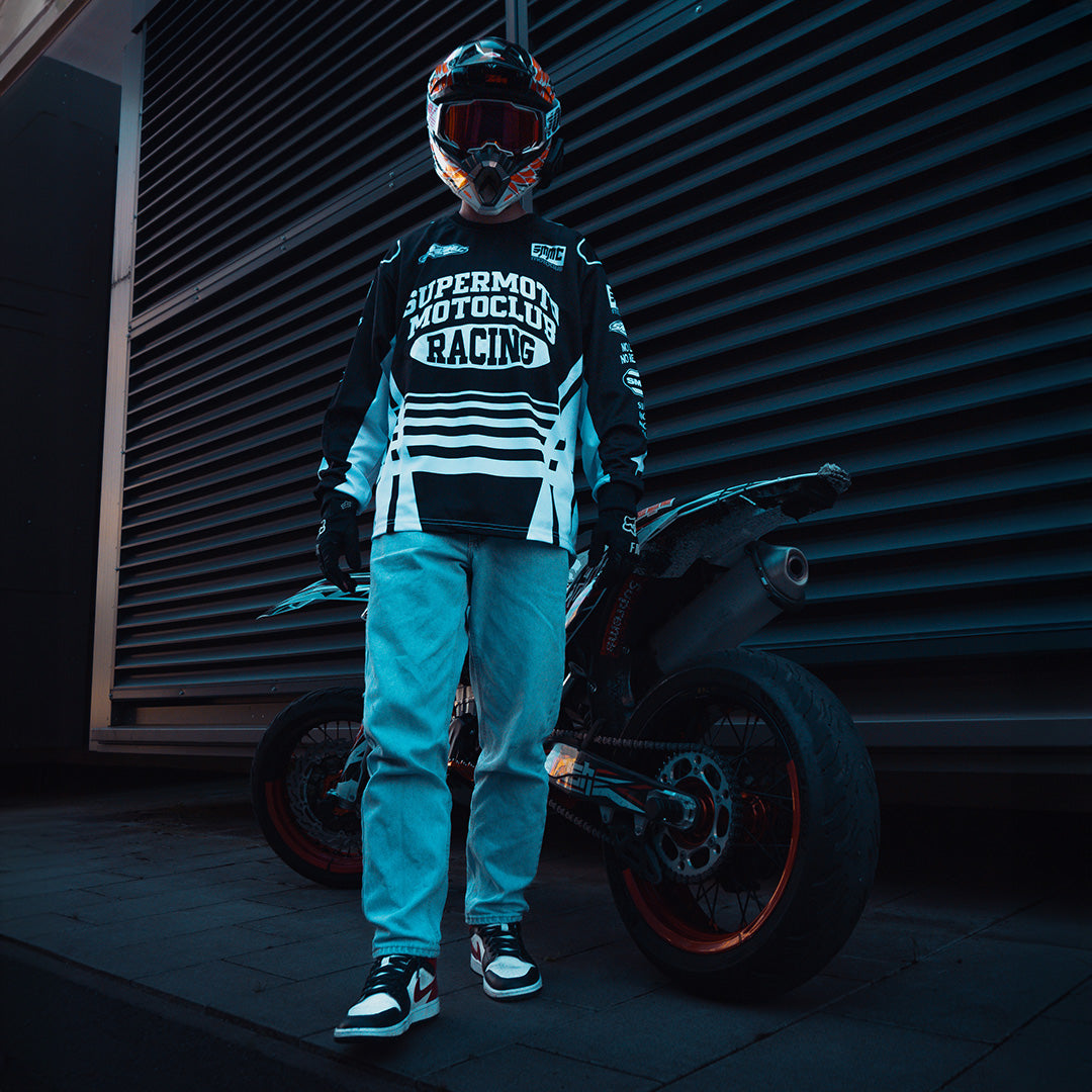 SMMC Supermoto Racing Jersey