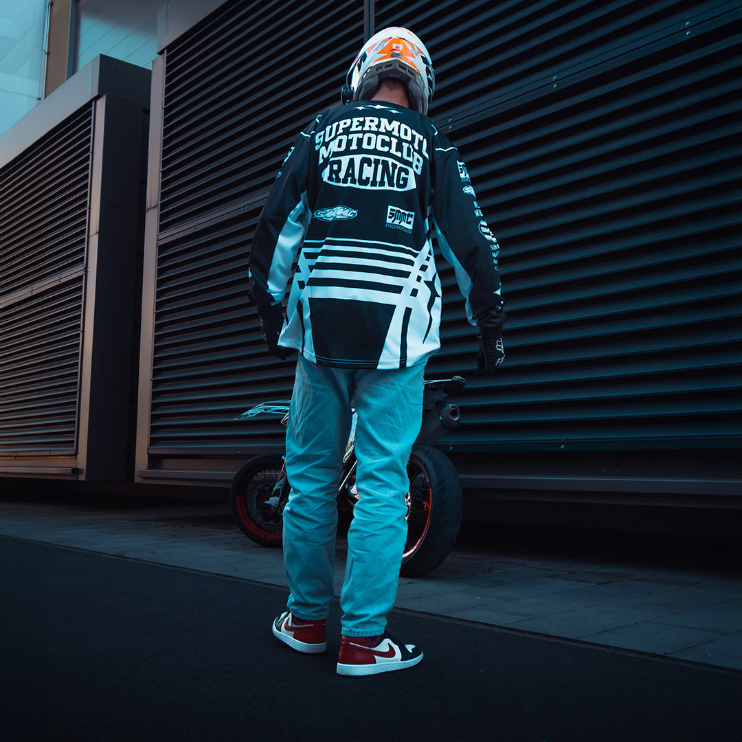 SMMC Supermoto Racing Jersey