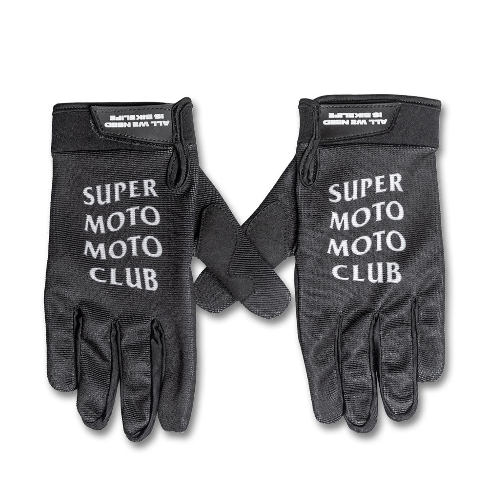 Supermoto Handschuhe SMMC Basics