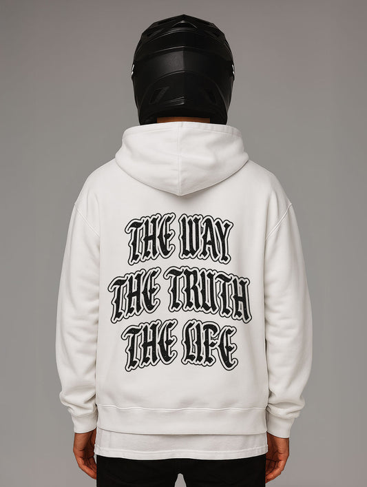 Bikelife Oversize Fit Hoodie