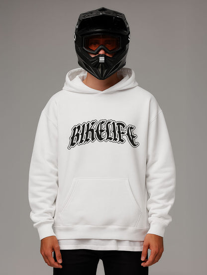 Bikelife Oversize Fit Hoodie
