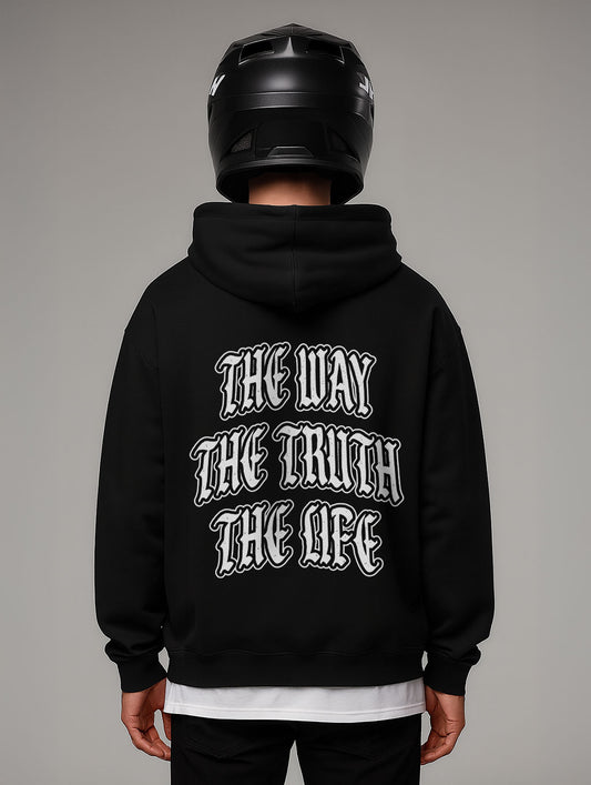 Bikelife Oversize Fit Hoodie