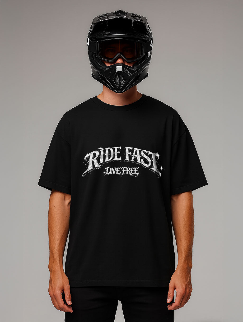 NOT LIKE US Oversize Fit T-Shirt