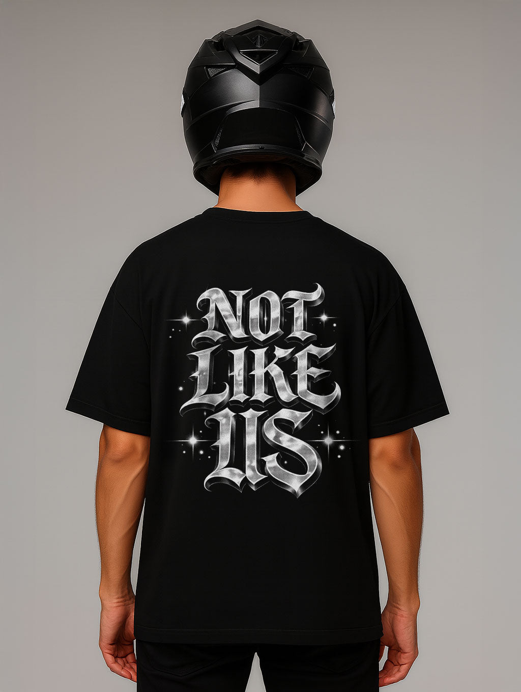 NOT LIKE US Oversize Fit T-Shirt
