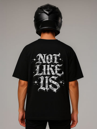 NOT LIKE US Oversize Fit T-Shirt