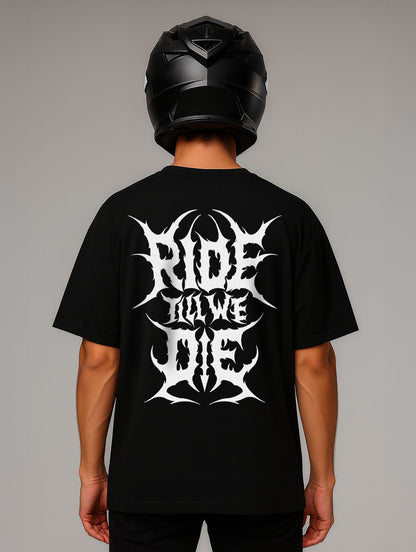 SMMC Metal Logo Oversize Shirt