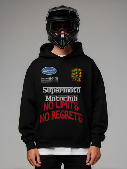 Oversize Hoodie SMMC Sponsor Design