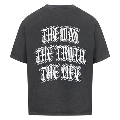 Image for color: washed black