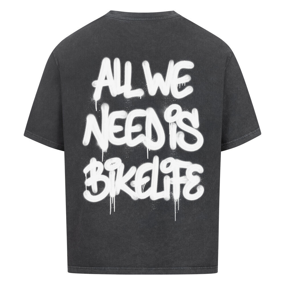 Image for color: washed black