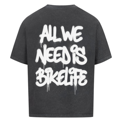 Image for color: washed black