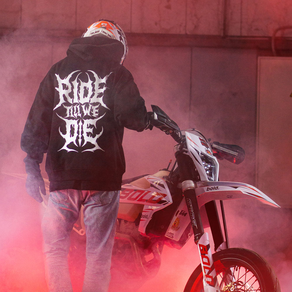 Oversize Hoodie SMMC Metal Logo