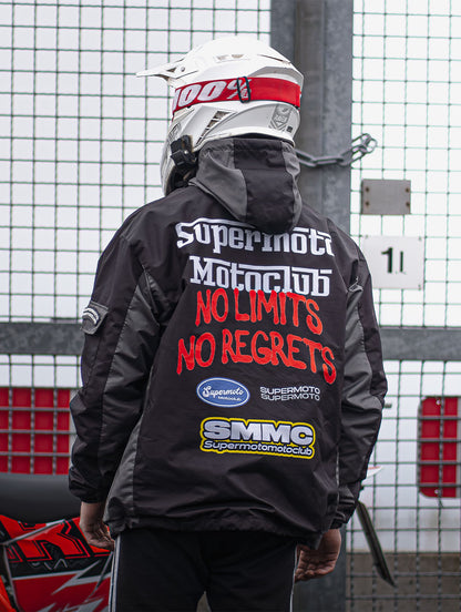 SMMC Windbreaker Sponsor Design