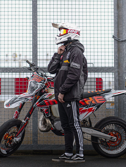 SMMC Windbreaker Sponsor Design