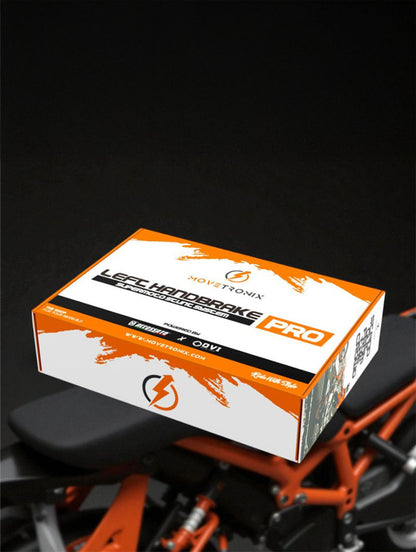 Lefthandbrake PRO – Komplettes Accossato / OVI Stunt-Bremssystem Supermoto für KTM/Husky/GasGas/Husaberg
