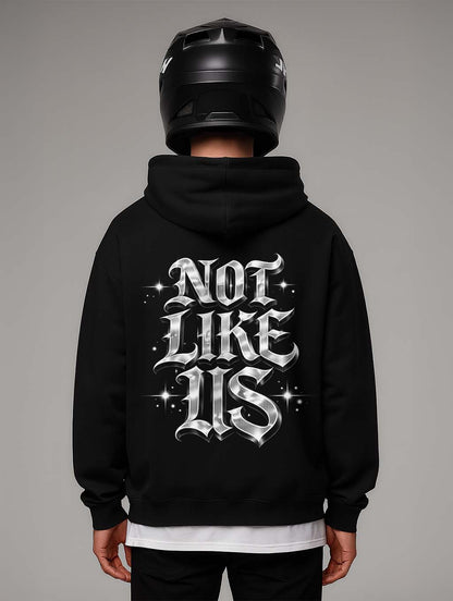 NOT LIKE US Oversize Fit Hoodie