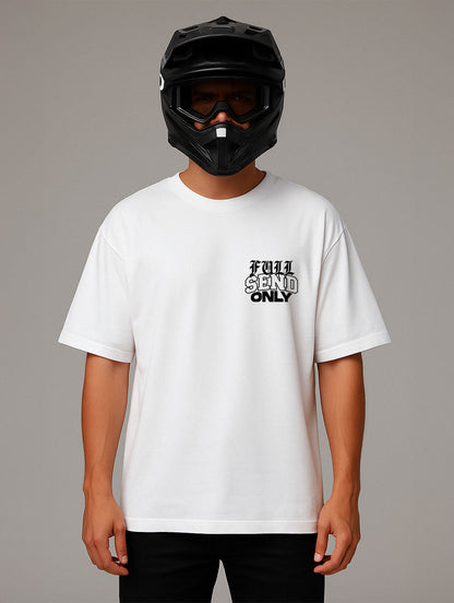 Full Send Only Oversize Fit Shirt
