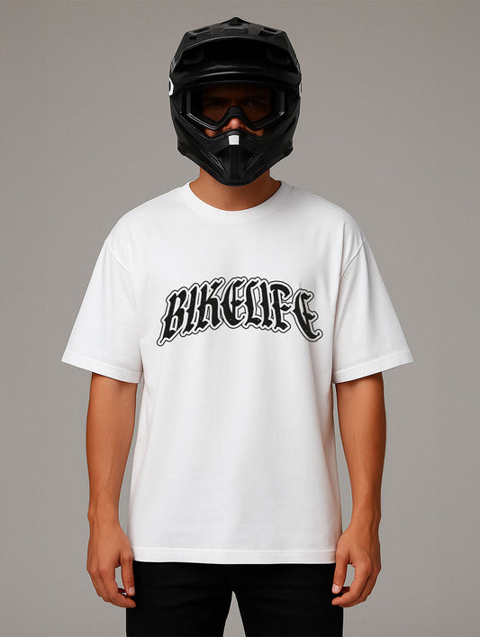 Bikelife Oversize Fit Shirt