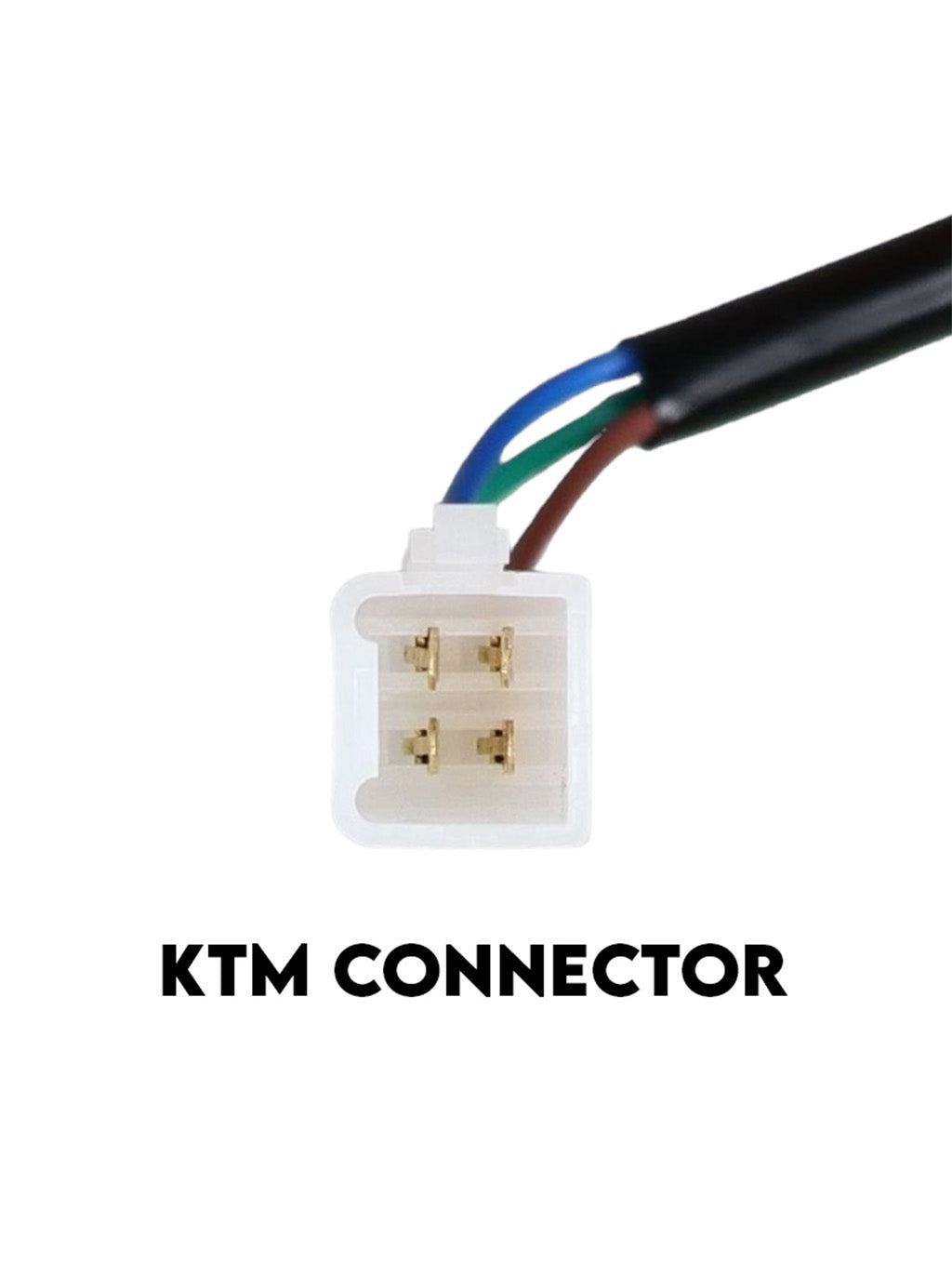 Hexbeam Scheinwerfer für Husqvarna Modelle