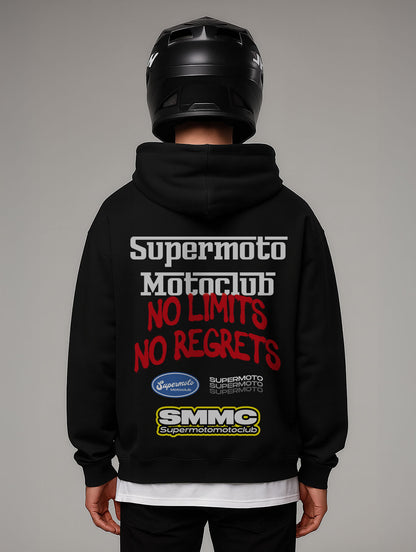 Oversize Hoodie SMMC Sponsor Design