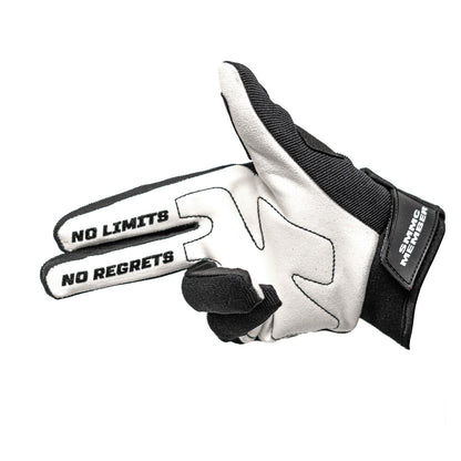 SMMC Supermoto gloves