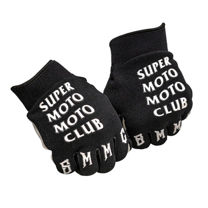 SMMC Supermoto gloves