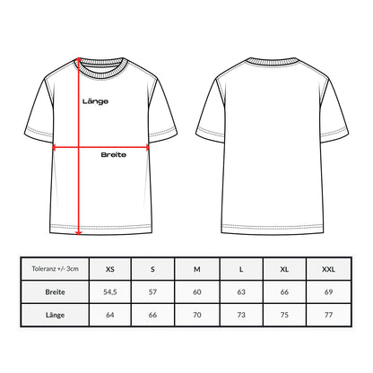 Oversize shirt SMMC sponsor design white