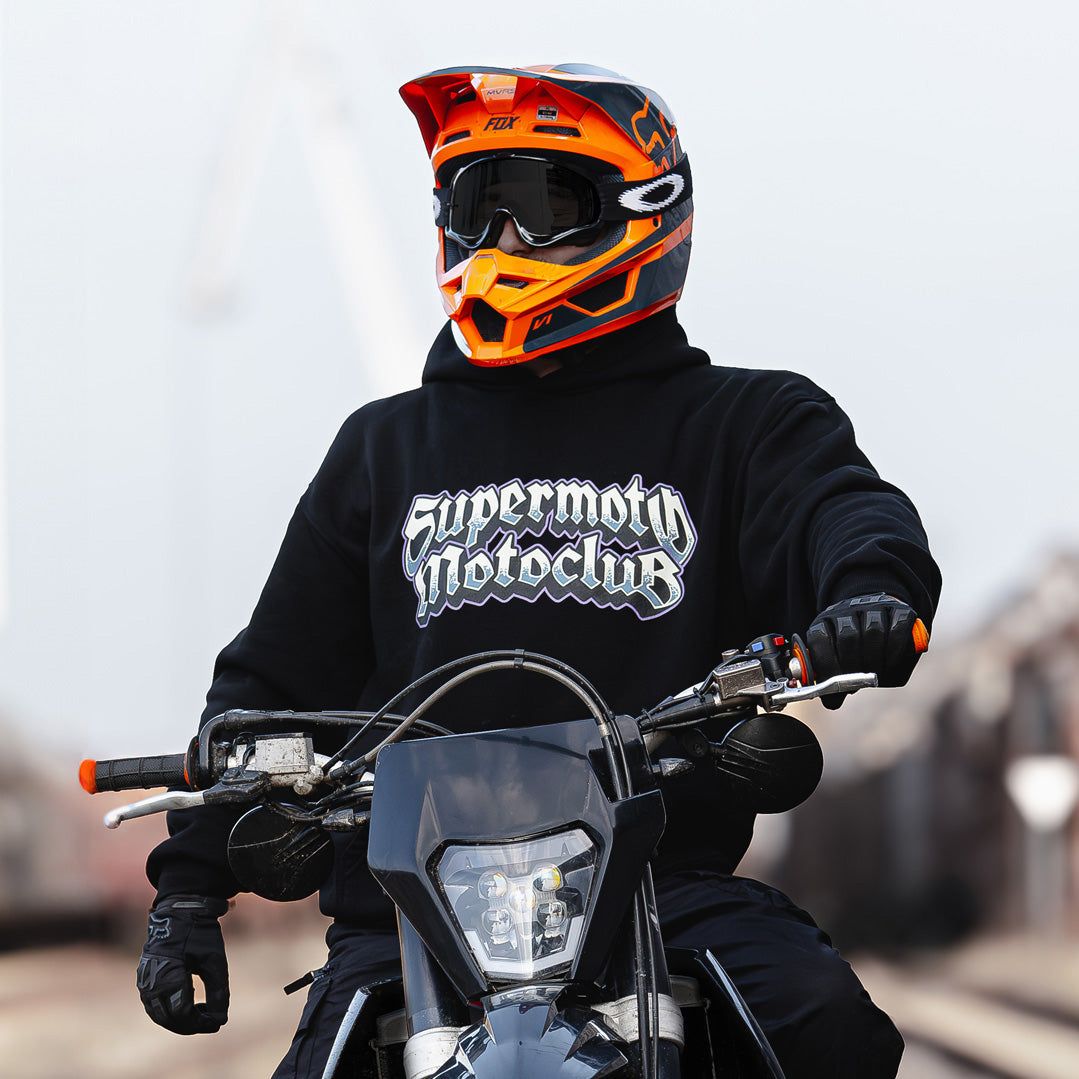 SMMC Reaper Oversize Hoodie