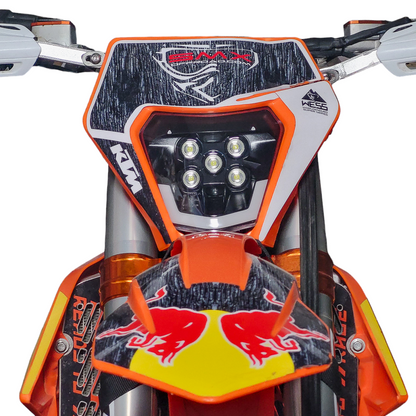 X-BEAM headlights for KTM models