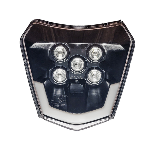 X-BEAM headlights for KTM models