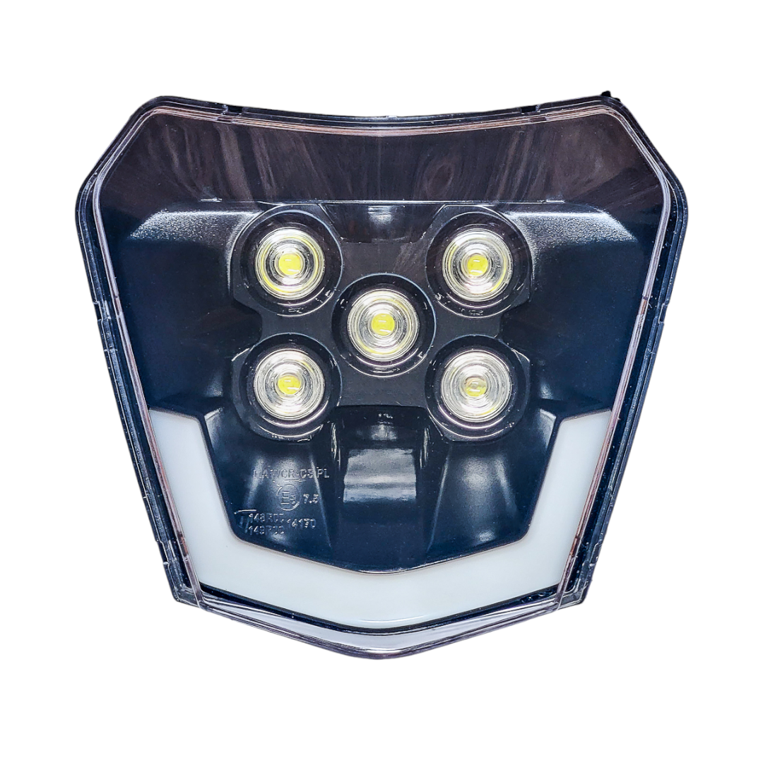 X-BEAM headlights for KTM models