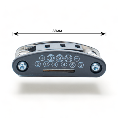 Motorcycle Emergency Tool