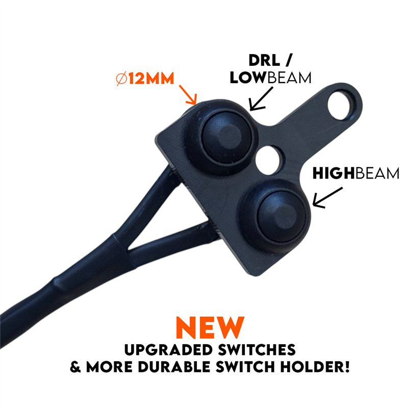 Direct Battery Wiring for Locci Eye