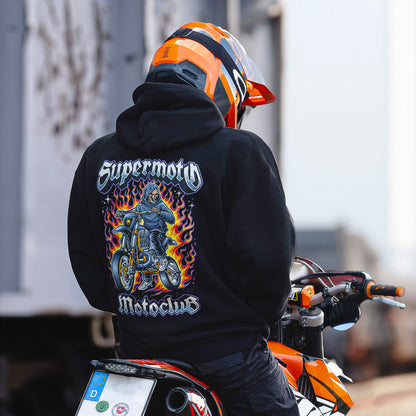 SMMC Reaper Oversize Hoodie