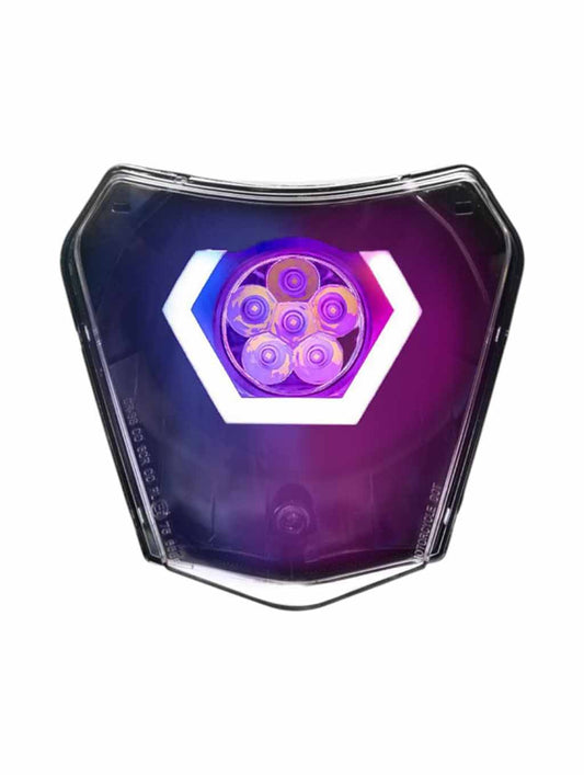 Hexbeam Scheinwerfer für KTM Modelle