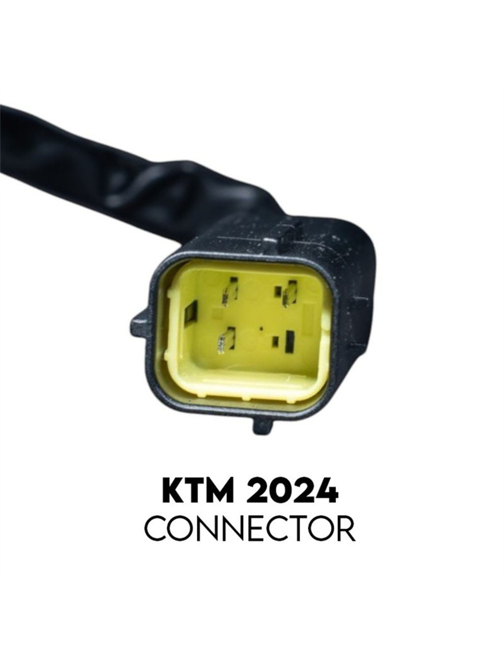 Hexbeam Scheinwerfer RGB LED für KTM 2024 Tuning Licht