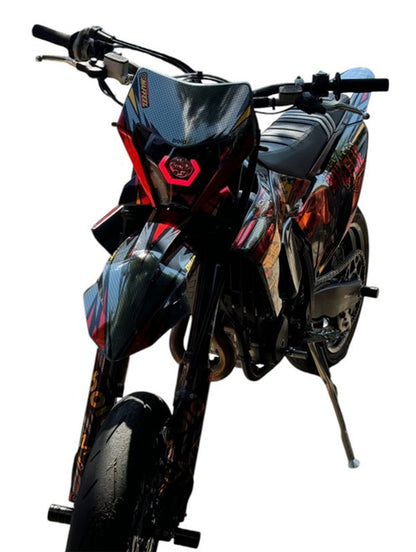 Hexbeam Scheinwerfer RGB LED für KTM 2024 Tuning Licht