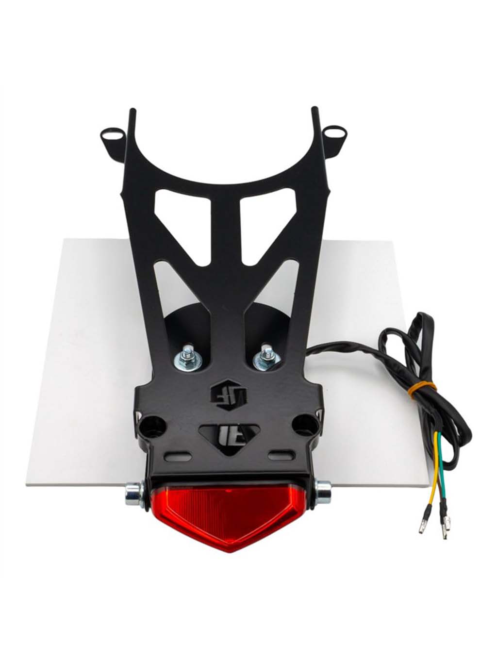 FL Specialparts - Kennzeichenhalter (Klappbar) für KTM Modelle