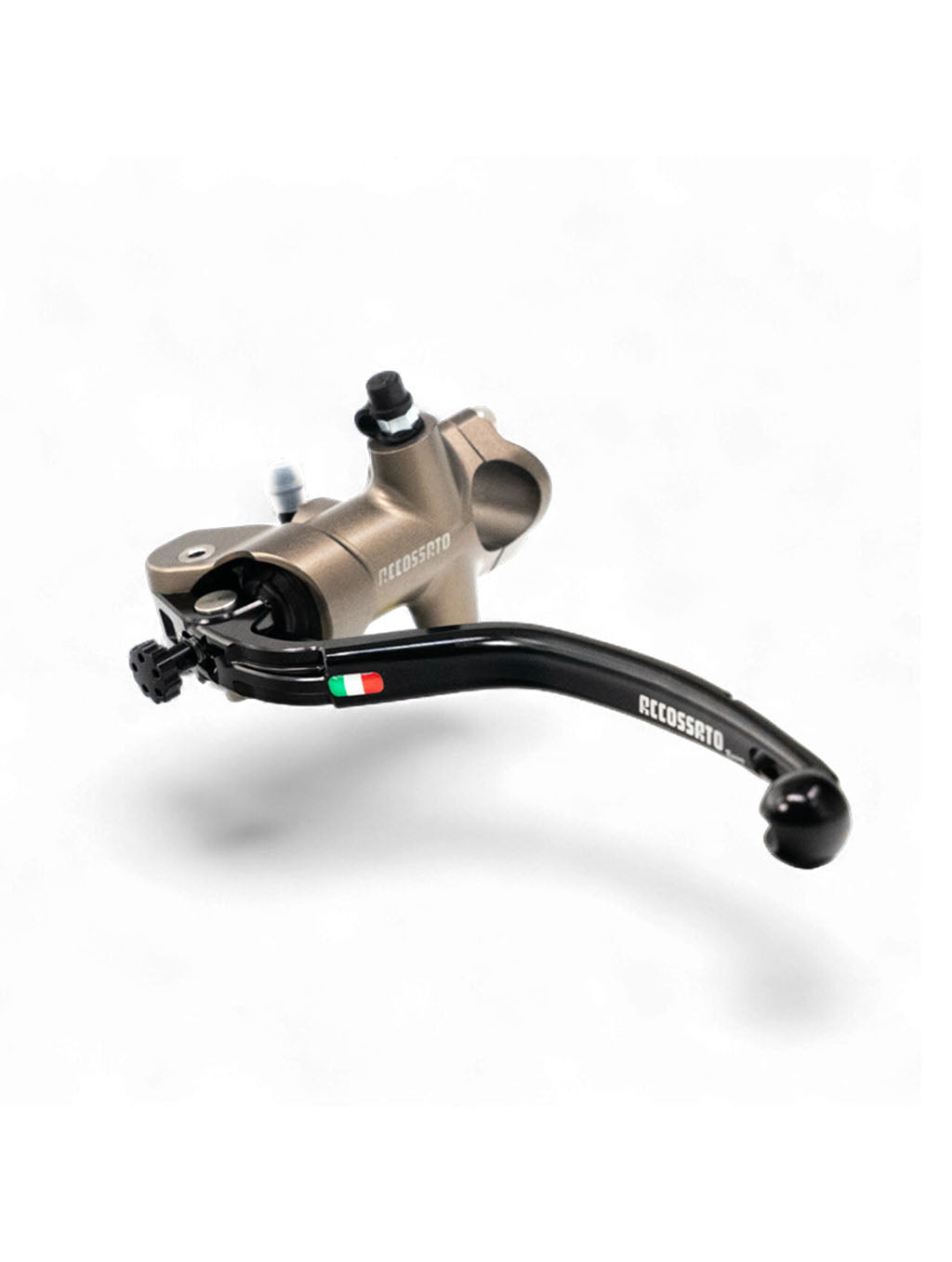 Lefthandbrake PRO – Komplettes Accossato / OVI Stunt-Bremssystem Supermoto für KTM/Husky/GasGas/Husaberg