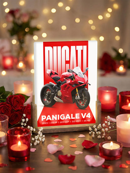 Personalized LED light sign