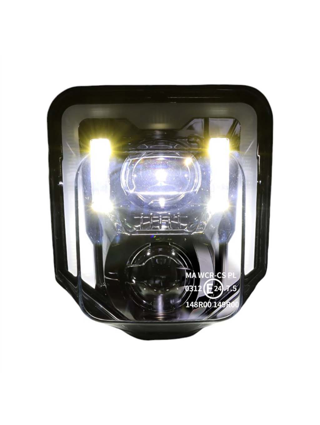 RaptorEye Scheinwerfer für Husqvarna Modelle