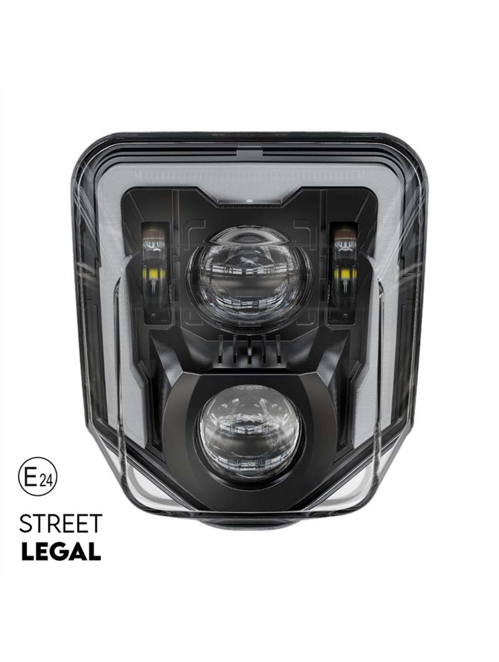 RaptorEye Scheinwerfer für Husqvarna Modelle