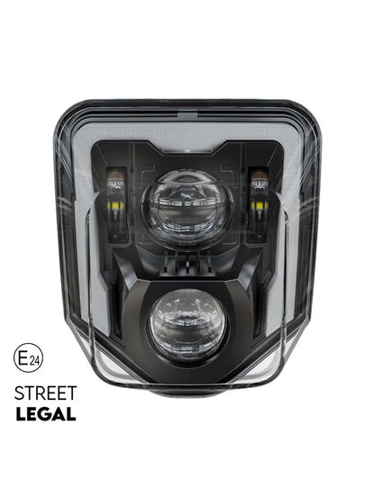 RaptorEye Scheinwerfer für Husqvarna Modelle