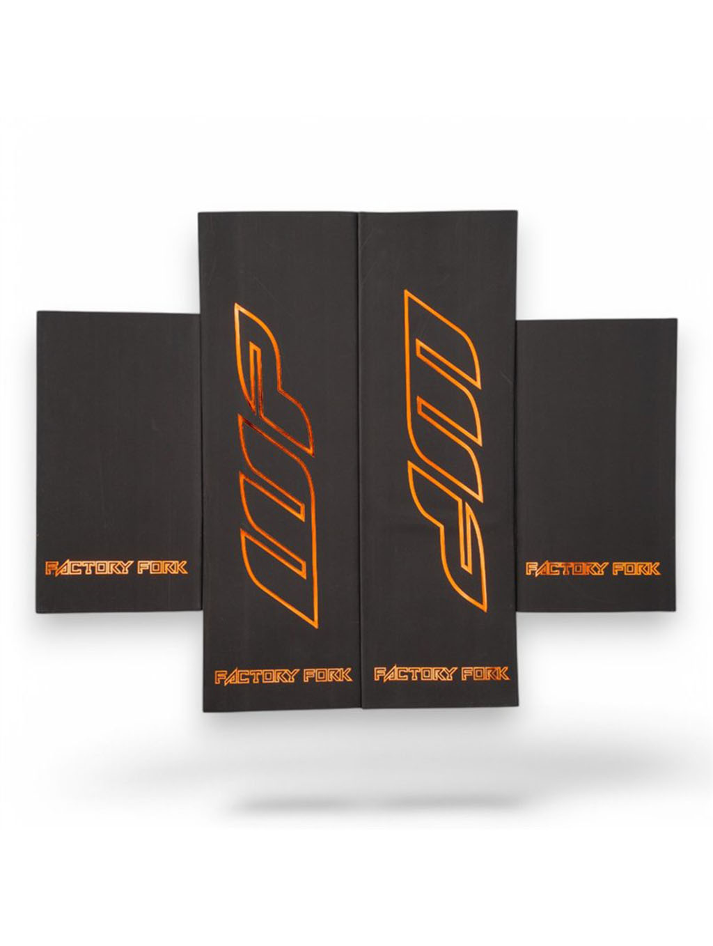 WP Style - Supermoto Gabelschützer Kit