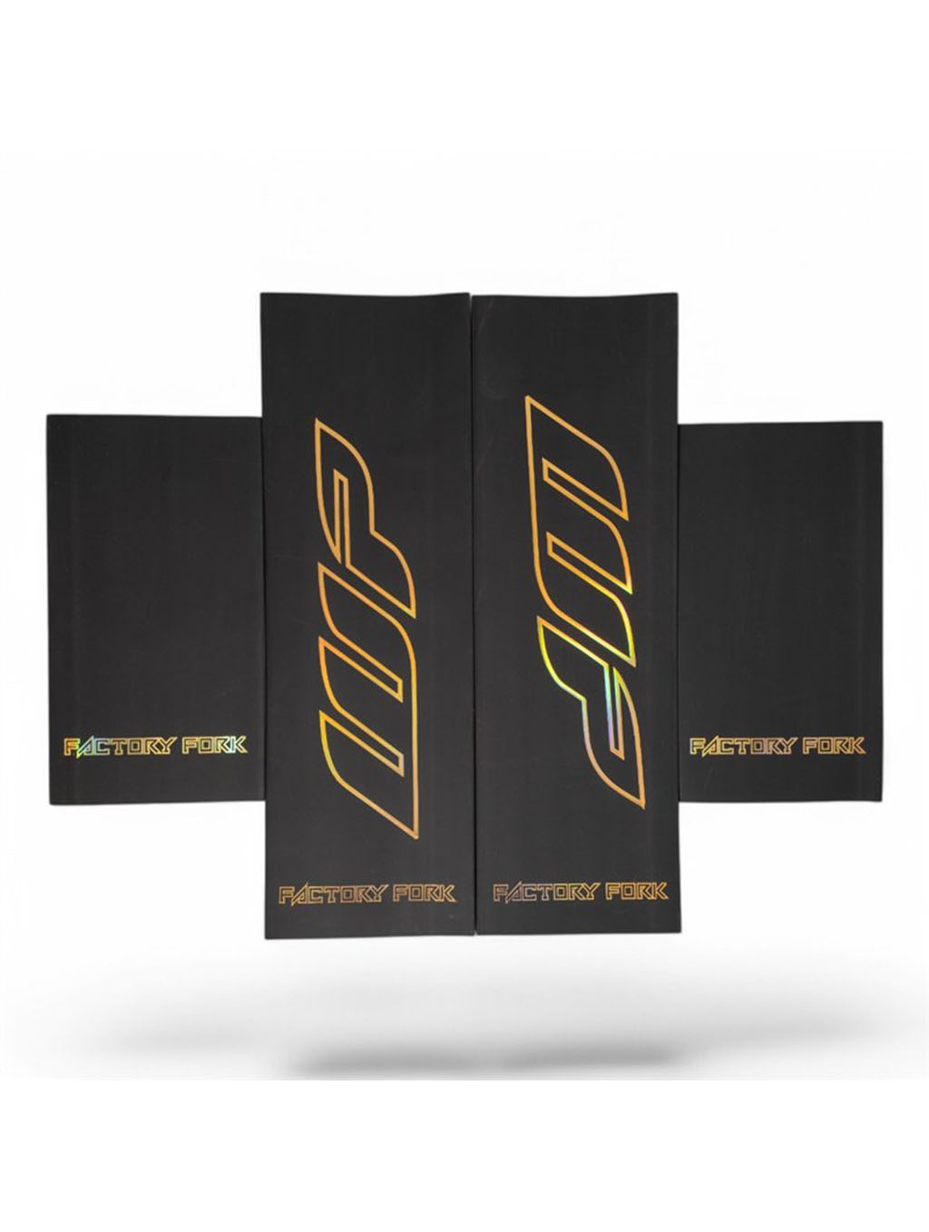 WP Style - Supermoto Gabelschützer Kit