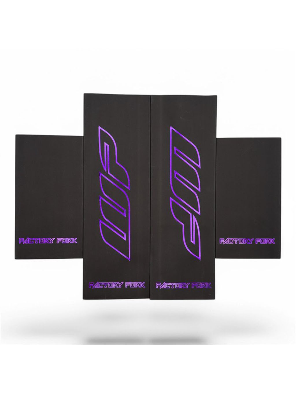 WP Style - Supermoto Gabelschützer Kit